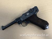 Pistole Mauser P08 Nummerngleich Originalzustand !!!!