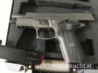 Sig Sauer P226 Legion inkl Zubehör