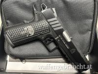 Springfield Armory Pistole 1911 Emissary BLACK EDITION  