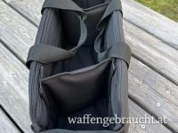 Innentasche einer Range Bag