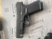 Glock Pistole 19 Gen5 FS + Tuning + Zubehör + Munition 200 Schuss 