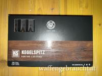 RWS Kegelspitz 6,5x57R