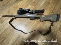 Bergara B14 Hmr mit ATN X-Sight 4K Pro