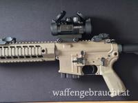 SIG SAUER 516 PATROL .223 Rem in FDE