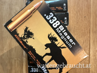 338 Blaser Magnum Munition