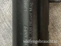 Blaser R8 Wechsellauf 338 Blaser Mag. M14 Gewinde