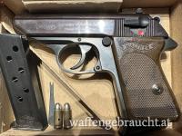 Walther PPK in Original Verpackung