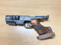 Walther SSP Rechts oder Lingsgriff