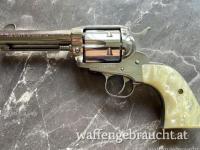 Ruger Vaquero im Kaliber .45 Colt mit 4,5 Zoll Lauflänge