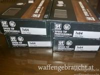 RWS Speed Tip Professional im Kaliber 7x64 mit 9,7g/150gr