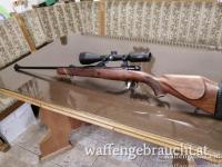 Mauser 2000 im Kaliber 7x64 mit GPO Passion 4-12x50, Absehen 4 und Leuchtpunkt