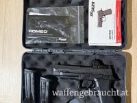 SIG SAUER P320 RXP XFULL 9 MM 17 RD