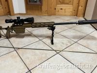 Sako M10 ( Lauf Wechsellystem ) 338 Lapua Magnum