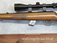 JAGDLICHES KK-GEWEHR WIE NEU - ANSCHÜTZ 1415/16 22lr