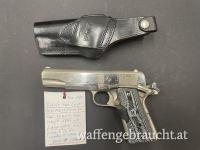 Pistole Fab Colt , Mod MK IV / Serie 70, Kal 45 A.C.P Auto