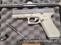 Glock 17 Gen 5 im Kaliber 9mm P.A.K. mit Transportkoffer 