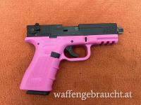 ISSC M22 Pink Black