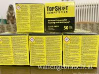 Top Shot im Kaliber 7,5x55 Swiss VLM Boattail mit 11,3g/174gr