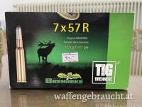 Brenneke im Kaliber 7x57R TIG mit 11,5g/177gr