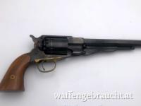 Sehr schöner Vorderlader-Revolver (Perkussion) Remington New Army Mod. 1863 in Kaliber .44 von Euroarms