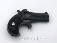 Niedlicher Derringer von Röhm im Kaliber .22 lfb Reserviert für Walther Michael