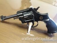 Röhm RG24 mit 5 Zoll Lauflänge im Kaliber .22lr und 6 Schuss Trommel