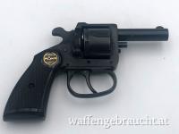 Kleiner Schreckschuss Revolver Röhm RG8 Kaliber 6 mm Flobert