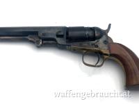 Schöner kleiner Vorderlader/Perkussionsrevolver Colt Pocket Navy 1851 Kaliber .36 von Uberti