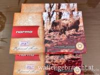 Norma Oryx Bonded im Kaliber 7,5x55 Swiss mit 11,7g/180gr