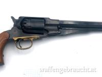 Sehr schöner Vorderlader-Revolver (Perkussion) Remington New Army Mod. 1863 in Kaliber .44 