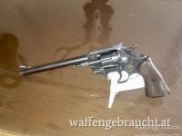 Weihrauch HW7 im Kaliber .22lr mit 19cm Lauflänge