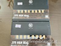 RWS Uni Classic Hunting im Kaliber .375H&H mit 19,5g/301gr