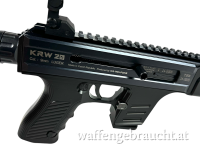 KR-Weapons KRW-20 Kal. 9mm Luger, 120mm Lauflänge --Stahlgehäuse!!--