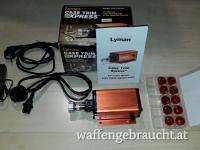 LYMAN Case Trim Express mit Zubehör, fast neu