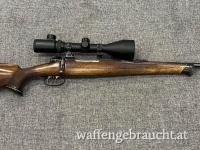 Mauser 98 7x64 jagdlicher Umbau auf Schiebesicherung