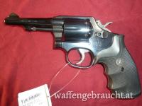 Revolver, Smith & Wesson, Mod.: 10-7, Kal.: .38 Spez.