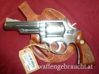 Revolver, Smith & Wesson, Mod.: 66, Kal.: .357 Mag.