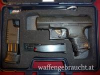 Pistole, Walther, Mod.: PPQ/ SC, Kal.: 9mm Para