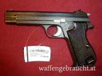 RESERVIERT!!!! Pistole, SIG, Mod.: 210-2 (schweizer Armeepistole 9 mm Pistole 49)