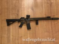 Schmeisser AR15 16" Holzhacker Spezial