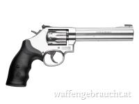 SMITH & WESSON 617 6" STS  22 LR