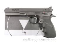 Oschatz CZ 75 Sport 2 6'' SAO Single Action Only Kal. 9mm Luger auf Lager!