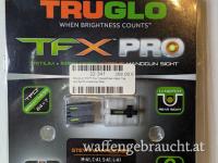 TruGlo TFX Pro Fiber Optic für Steyr L9 M9 C9 S9