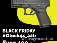 **Black Friday** Glock 44 .22lr Pistole | www.waffen.shopping