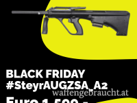 **Black Friday** Steyr Arms AUG Z SA A2-Pica 407mm  | www.waffen.shopping