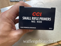 CCI Zündhütchen Small Rifle