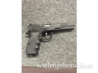 **AKTION** CZ 75 Sport II getunt 6" 9mm Luger