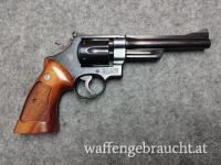 Verkauft an Roland - Highway Patrolman - Smith & Wesson 28-2 - .357 Magnum - 6"