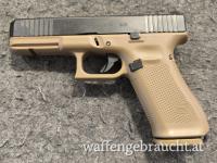 **AKTION** Glock 17 Gen. 5 FS FR/Coyote 9mm Luger