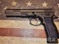 CZ 75 Sport2 von Oschatz 6" SAO